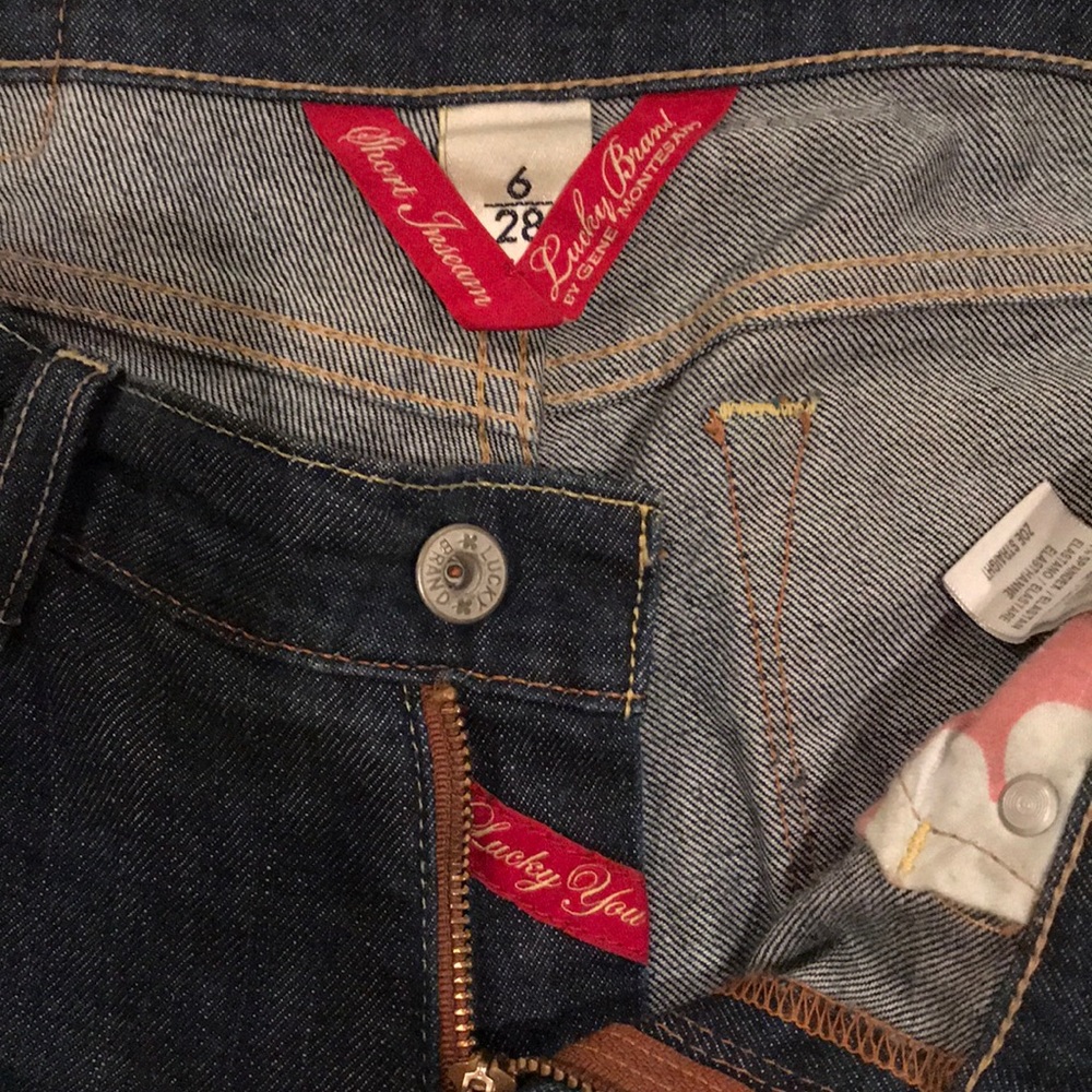 ⭐️Lucky Brand jeans